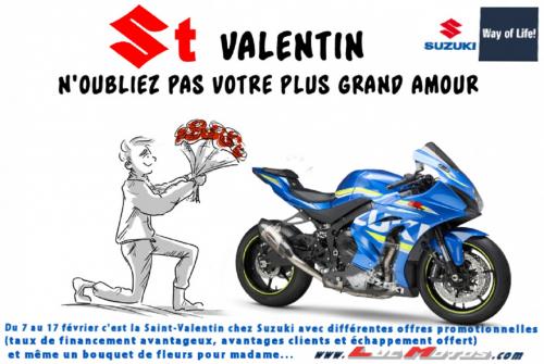 Suzuki Valentin 